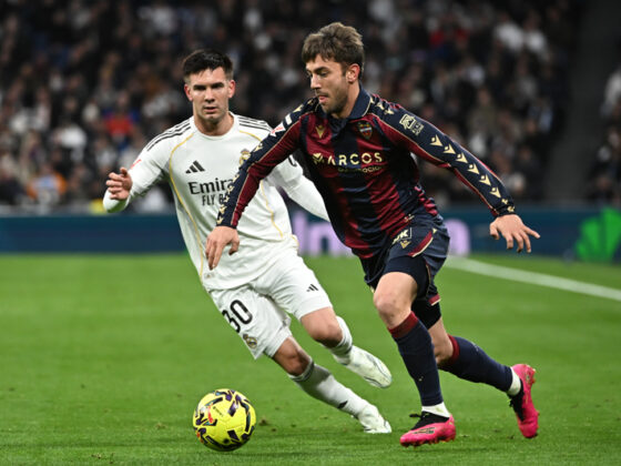 Real Madrid 2-0 Levante: Resultado, goles y estadísticas