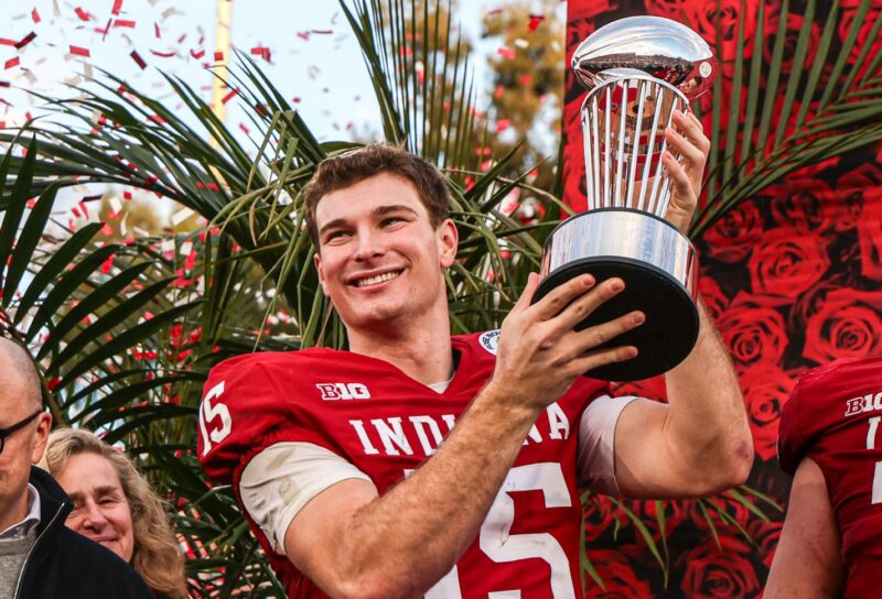 La última decisión de Fernando Mendoza: la NFL está a la expectativa