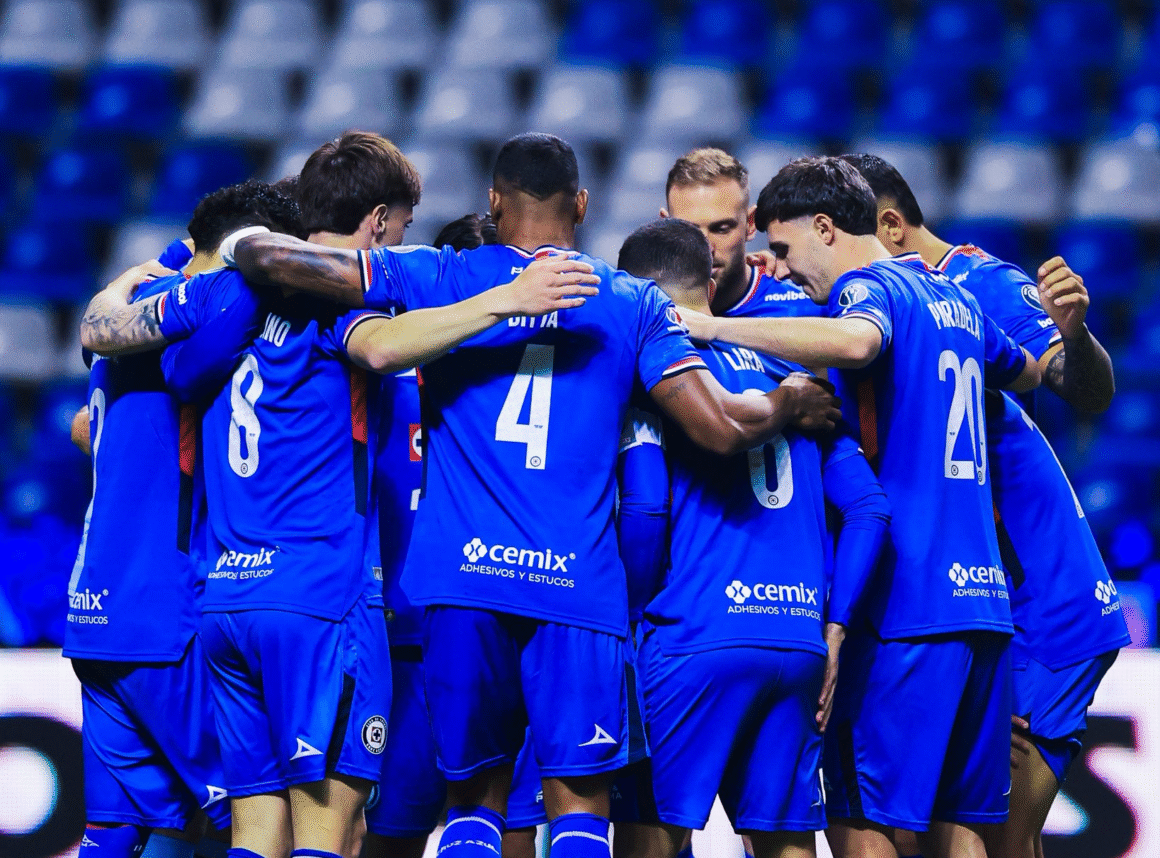 Cruz Azul venció 1- 0 a Puebla en la jornada 3 de la Liga MX. / X: @CruzAzul
