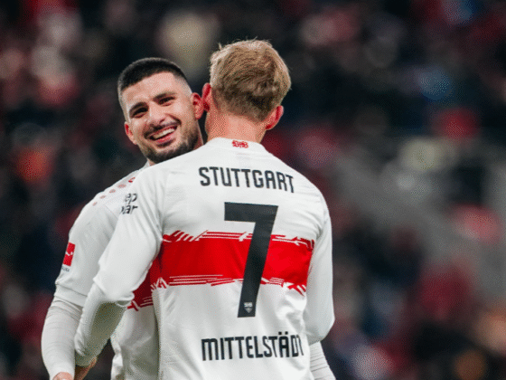 ¡Humillación en el BayArena! Stuttgart aplasta al Leverkusen en casa