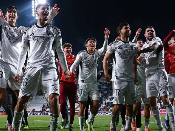 Jonathan Gómez, jugador mexicano que formó parte del equipo que eliminó a Real Madrid Alba. Foto: Albacete