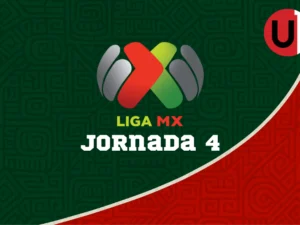 Liga MX: Partidos, marcadores y posiciones de la Jornada 4
