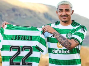 VIDEO: Julián Araujo le da la victoria al Celtic en el final