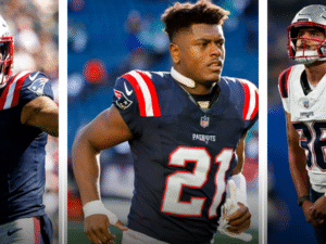 La 'Gran Colombia' acarrea a los Patriots al Superbowl