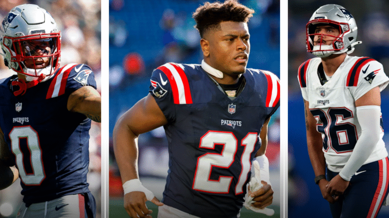 La 'Gran Colombia' acarrea a los Patriots al Superbowl