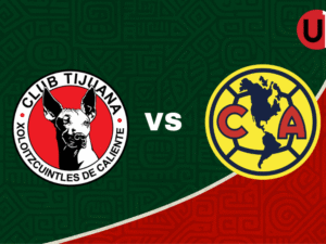 Tijuana vs América EN VIVO: Dónde ver, horarios y alineaciones