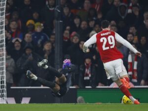 Havertz da, Havertz quita, Arsenal avanza a la final de Carabao Cup