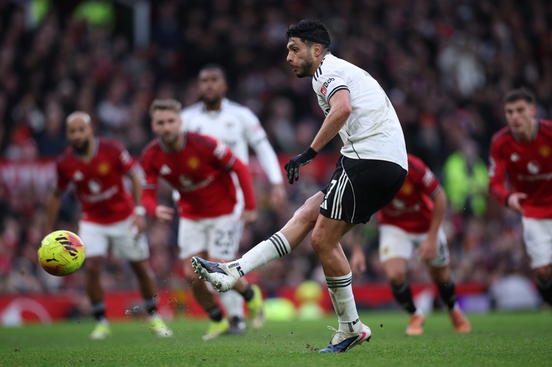 De la tragedia a la euforia: Man United sobrevive al drama De la tragedia a la euforia: Man United sobrevive al drama