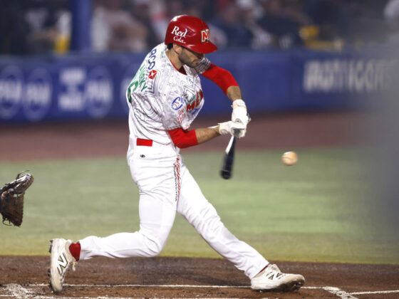 República Dominicana derrota 5-4 a México Rojo en debut caribeño