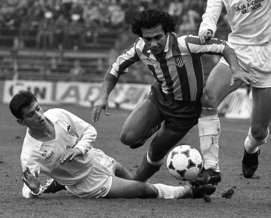 ADN mexicano en el Metropolitano: De Hugo Sánchez a Obed Vargas ADN mexicano en el Metropolitano: De Hugo Sánchez a Obed Vargas