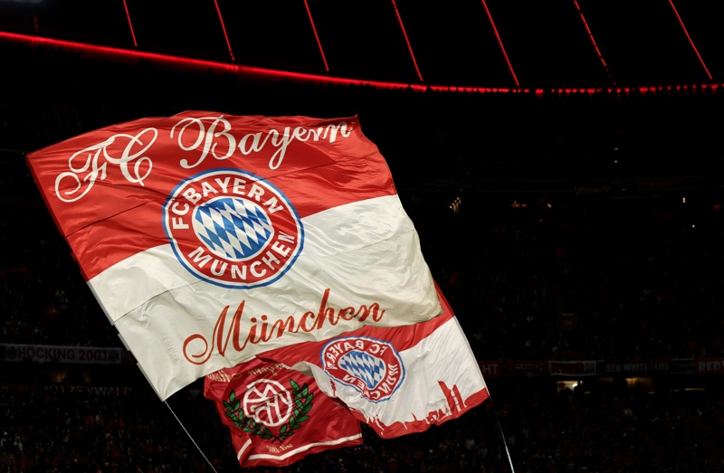 Bayern Múnich sigue en todo y con los de siempre: Kane y Díaz Bayern Múnich sigue en todo y con los de siempre: Kane y Díaz