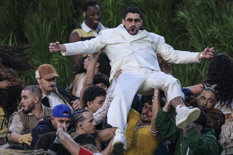 Unión latinoamericana: El mensaje de Bad Bunny en el Super Bowl LX Unión latinoamericana: El mensaje de Bad Bunny en el Super Bowl LX