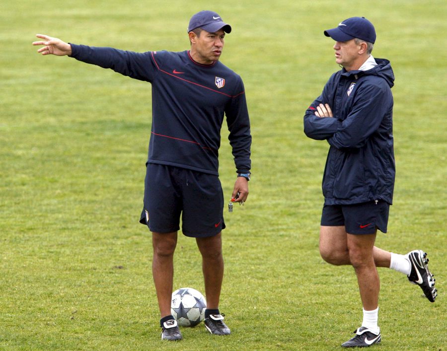 ADN mexicano en el Metropolitano: De Hugo Sánchez a Obed Vargas ADN mexicano en el Metropolitano: De Hugo Sánchez a Obed Vargas