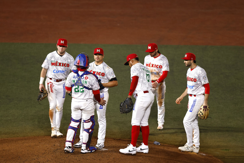 República Dominicana derrota 5-4 a México Rojo en debut caribeño República Dominicana derrota 5-4 a México Rojo en debut caribeño