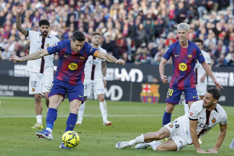 FC Barcelona 3-0 Mallorca: Resultado, goles y estadísticas