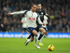 Tottenham 2-2 Man City: Resultado, goles y estadísticas