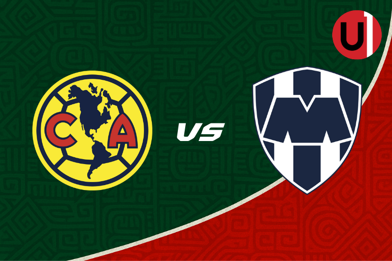 América vs Monterrey EN VIVO: Dónde ver, horarios y alineaciones