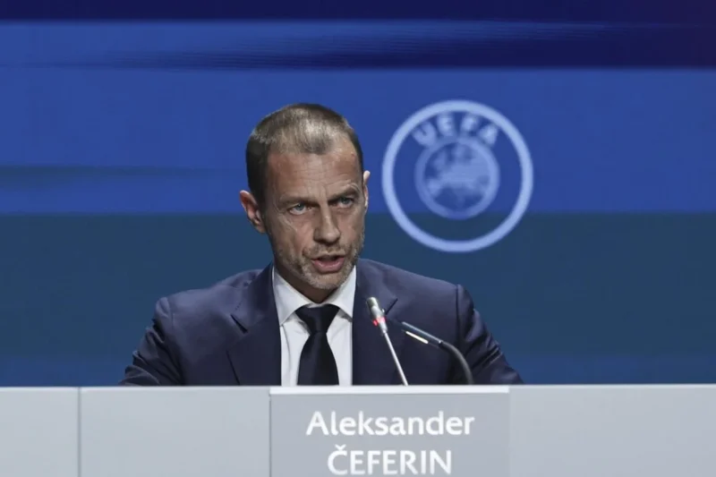 Así se verá el fútbol de la UEFA en Latinoamérica de 2027 a 2031