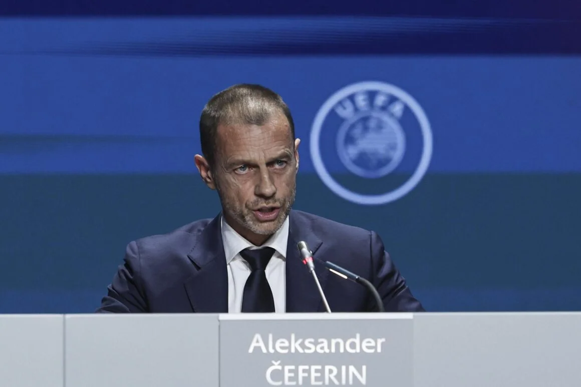Así se verá el fútbol de la UEFA en Latinoamérica de 2027 a 2031