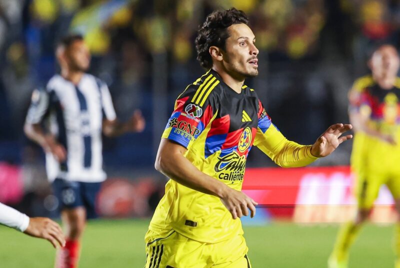 América se enfrentará a las Chivas en la próxima fecha de la Liga MX y aún no tiene su plantilla completa. Tomada de @ClubAmerica