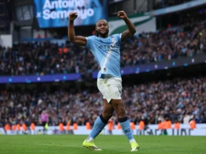 Antoine Semenyo, refuerzo del Manchester City