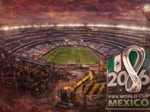 Alerta máxima por el Azteca: “Alguien no hizo a tiempo su chamba”