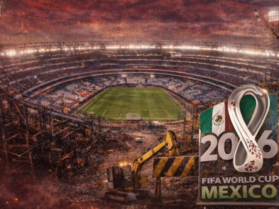 Alerta máxima por el Azteca: “Alguien no hizo a tiempo su chamba”