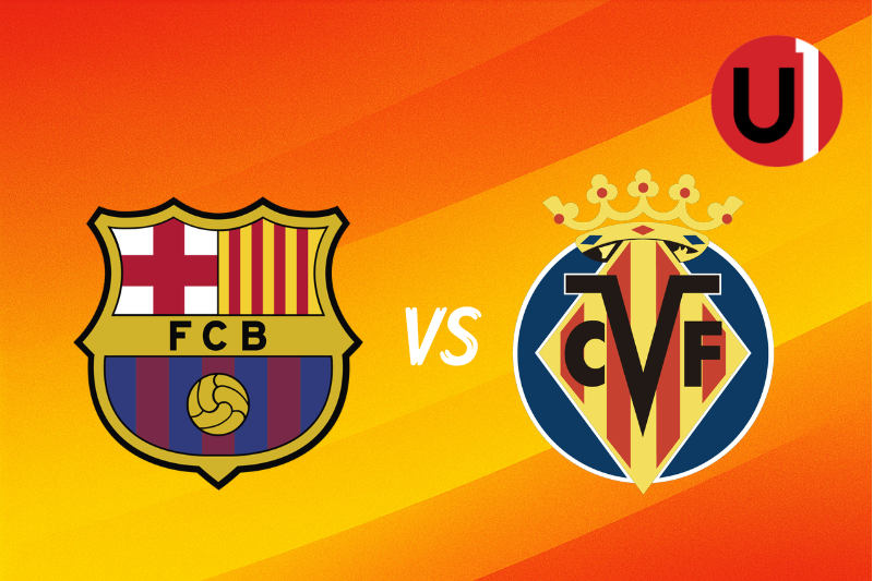 Barcelona vs. Villarreal EN VIVO: Horario, estadísticas y dónde verlo