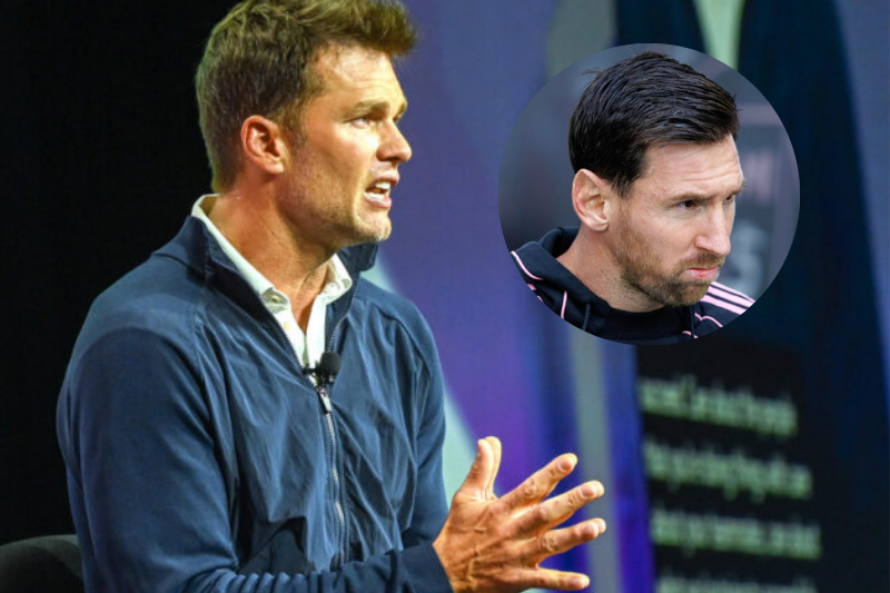 Esto es lo que Tom Brady dijo de Lionel Messi y el Mundial 2026