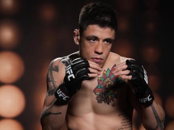 De vender piñatas, a élite de UFC: Brandon Moreno, por triunfo clave