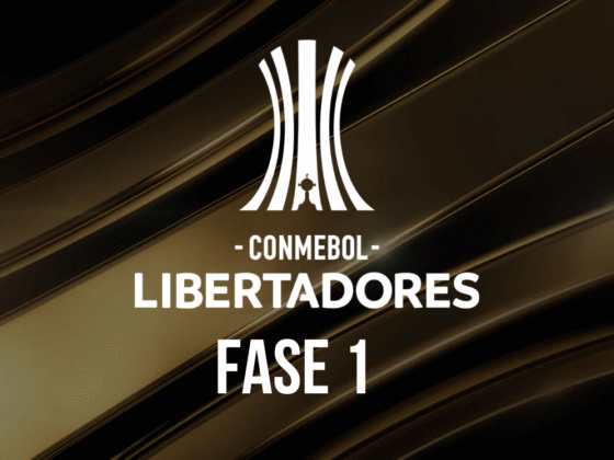 Copa Libertadores. Fase 1. Unanimo Deportes.