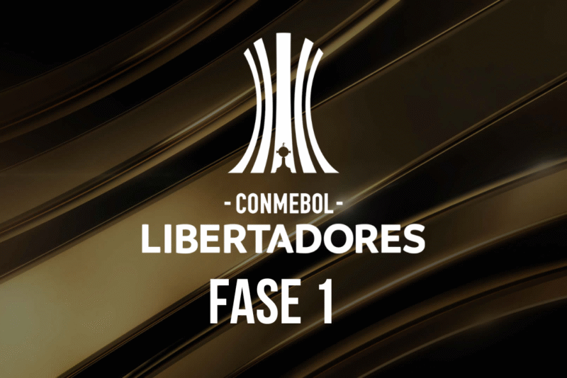 Copa Libertadores. Fase 1. Unanimo Deportes.