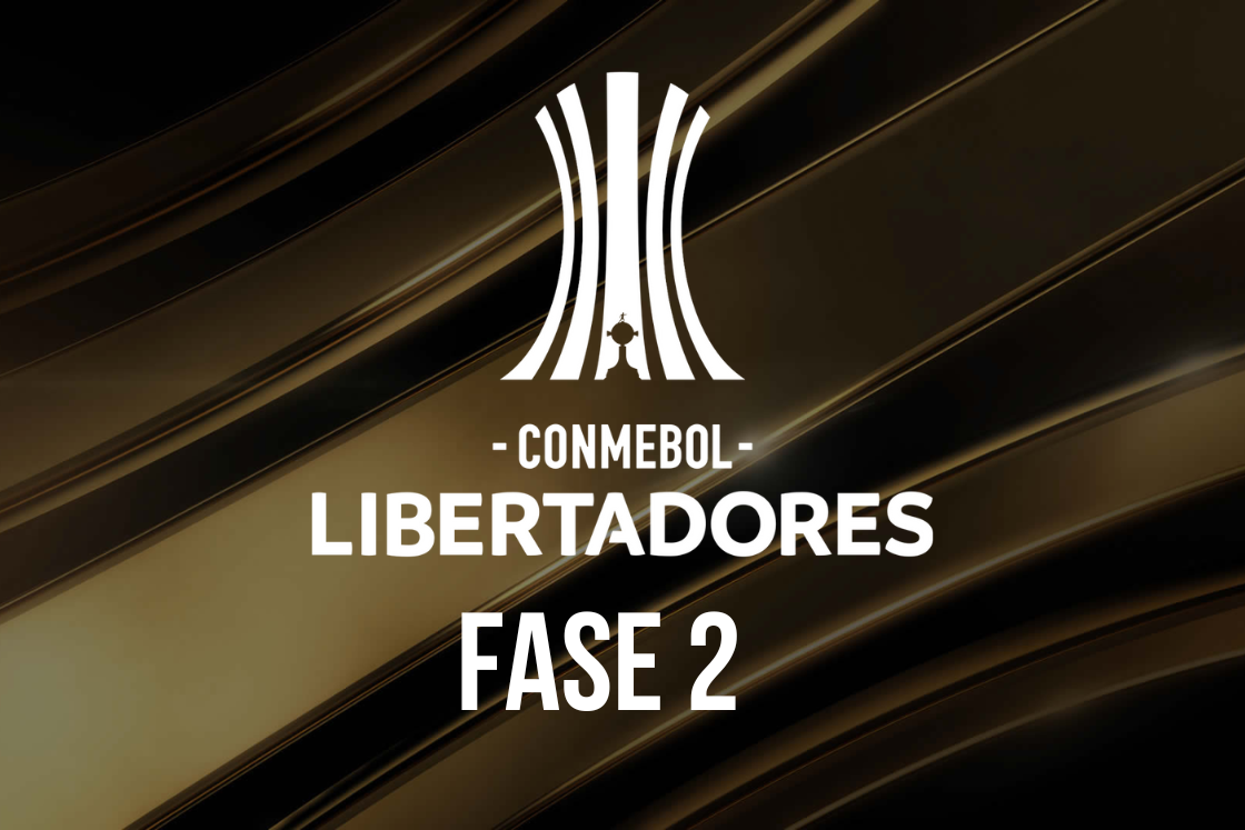 Copa Libertadores. Fase 2. Unanimo Deportes.