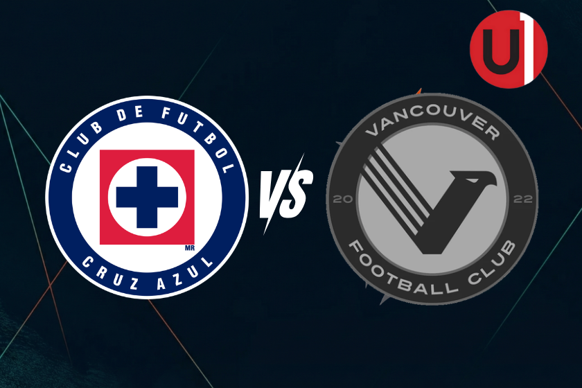 Copa de Campeones de la Concacaf: Cruz Azul vs. Vancouver- 12/02/2026. Unanimo Deportes.