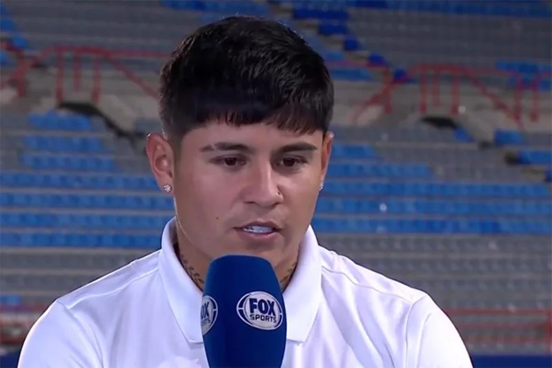 Javier Eduardo “La Chofis” López, exjugador del Club Pachuca