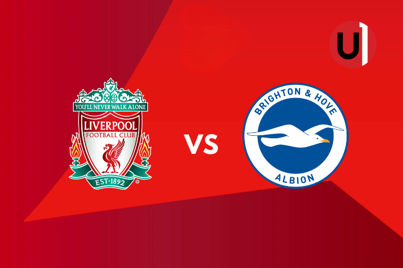 Liverpool vs. Brighton EN VIVO: horario y dónde verlo