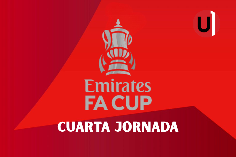 4ta Ronda de la FA Cup: Fechas, horarios y dónde ver