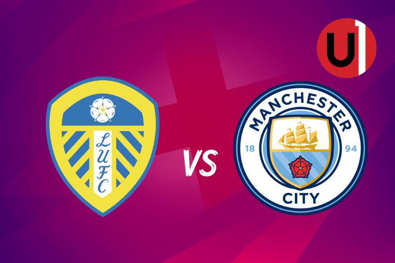 Leeds vs Manchester City EN VIVO: Dónde ver, horarios y fecha