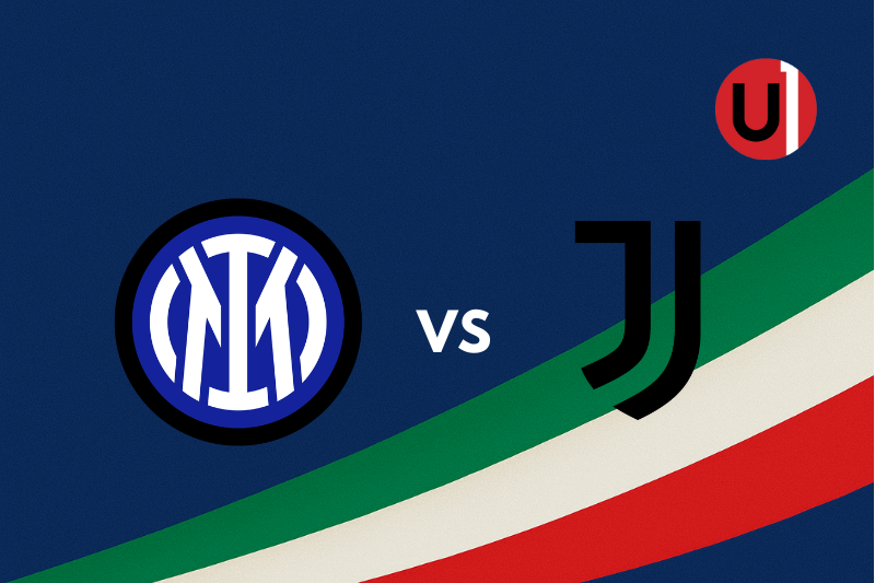 Inter de Milán vs Juventus EN VIVO: Dónde ver, horarios y alineaciones