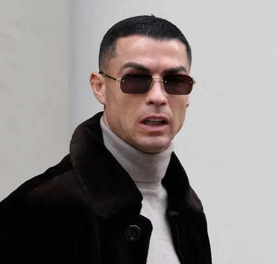 Cristiano Ronaldo, delantero del Al Nassr