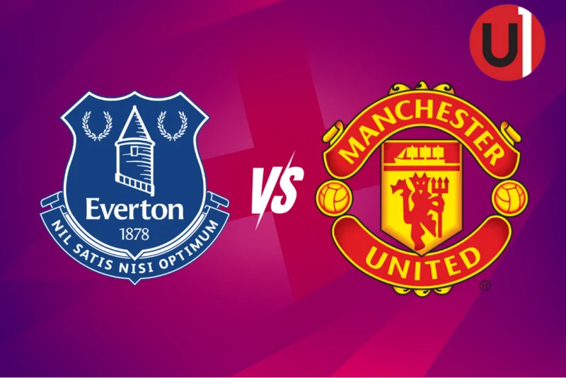 Premier League: Everton vs. Manchester United. 23/02/2026. Unanimo Deportes.