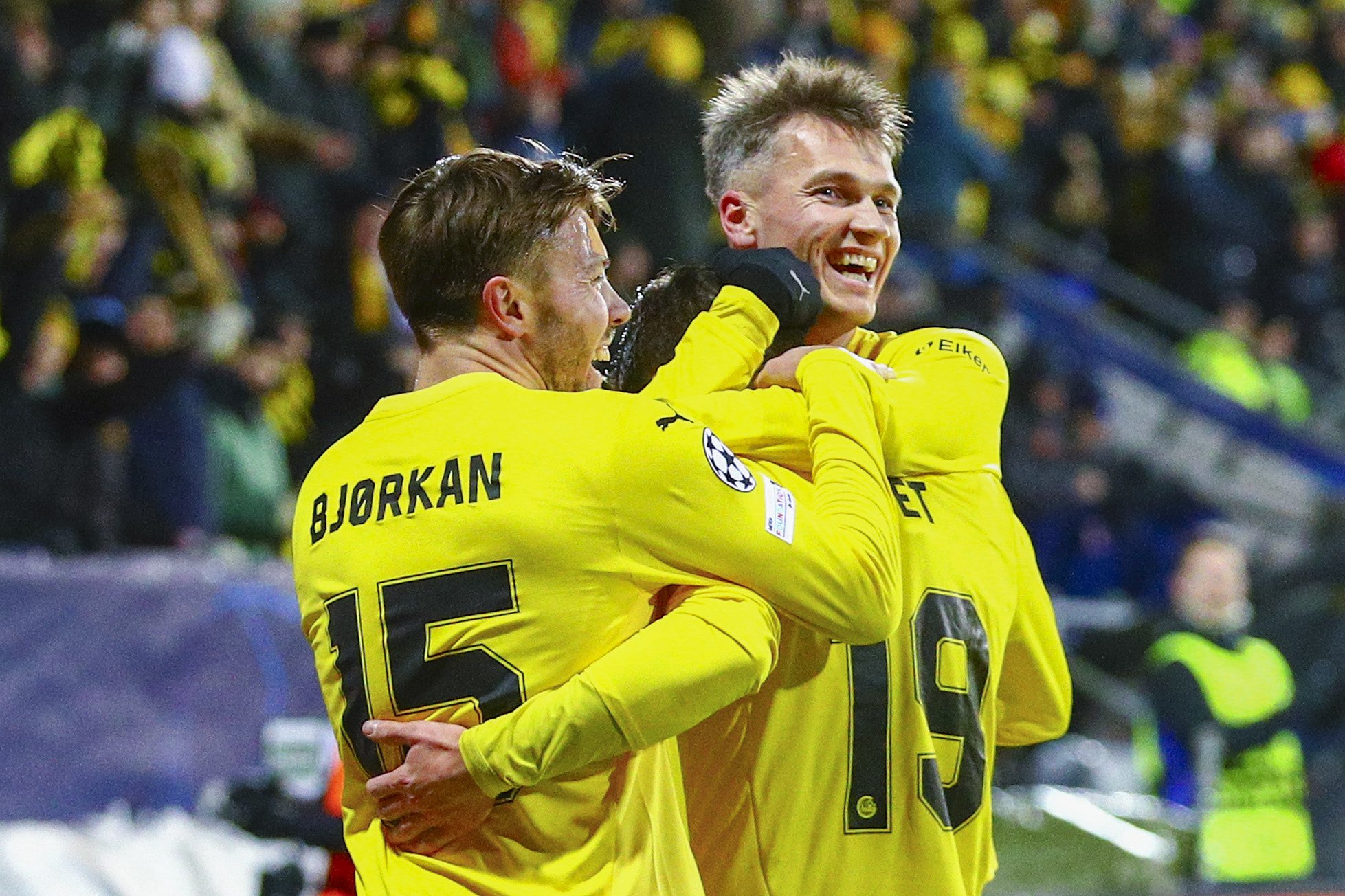 El Bodø/Glimt consolida su leyenda ante los gigantes de Europa