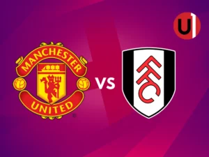 Manchester United 1-0 Fulham EN VIVO