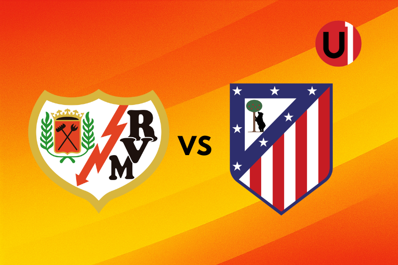 Rayo Vallecano vs Atlético de Madrid