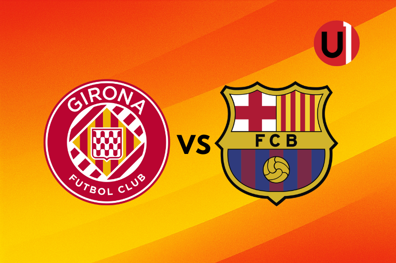Girona vs Barcelona