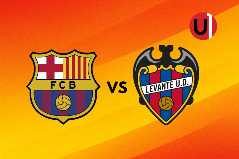 Barcelona vs Levante