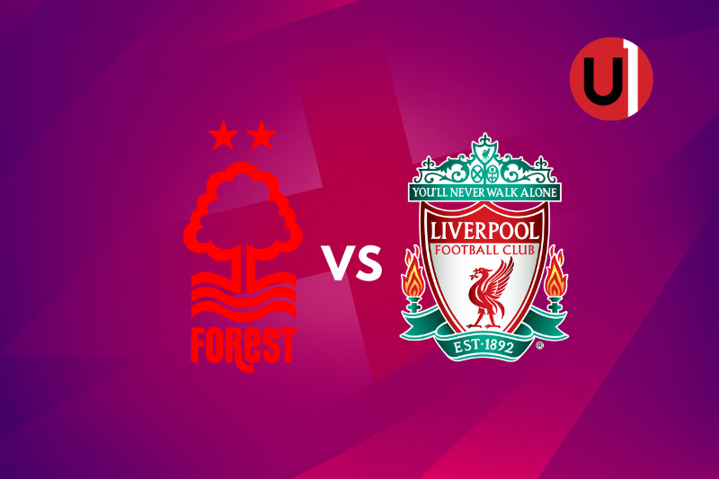 Nottingham Forest vs Liverpool