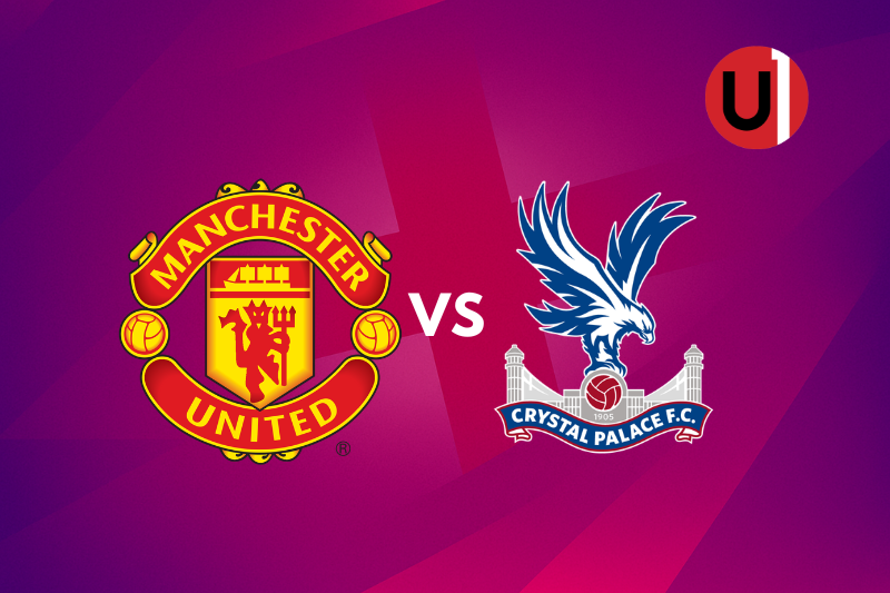 Man United vs Crystal Palace
