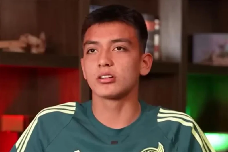 Gilberto Mora, mediocampista de los Xolos de Tijuana