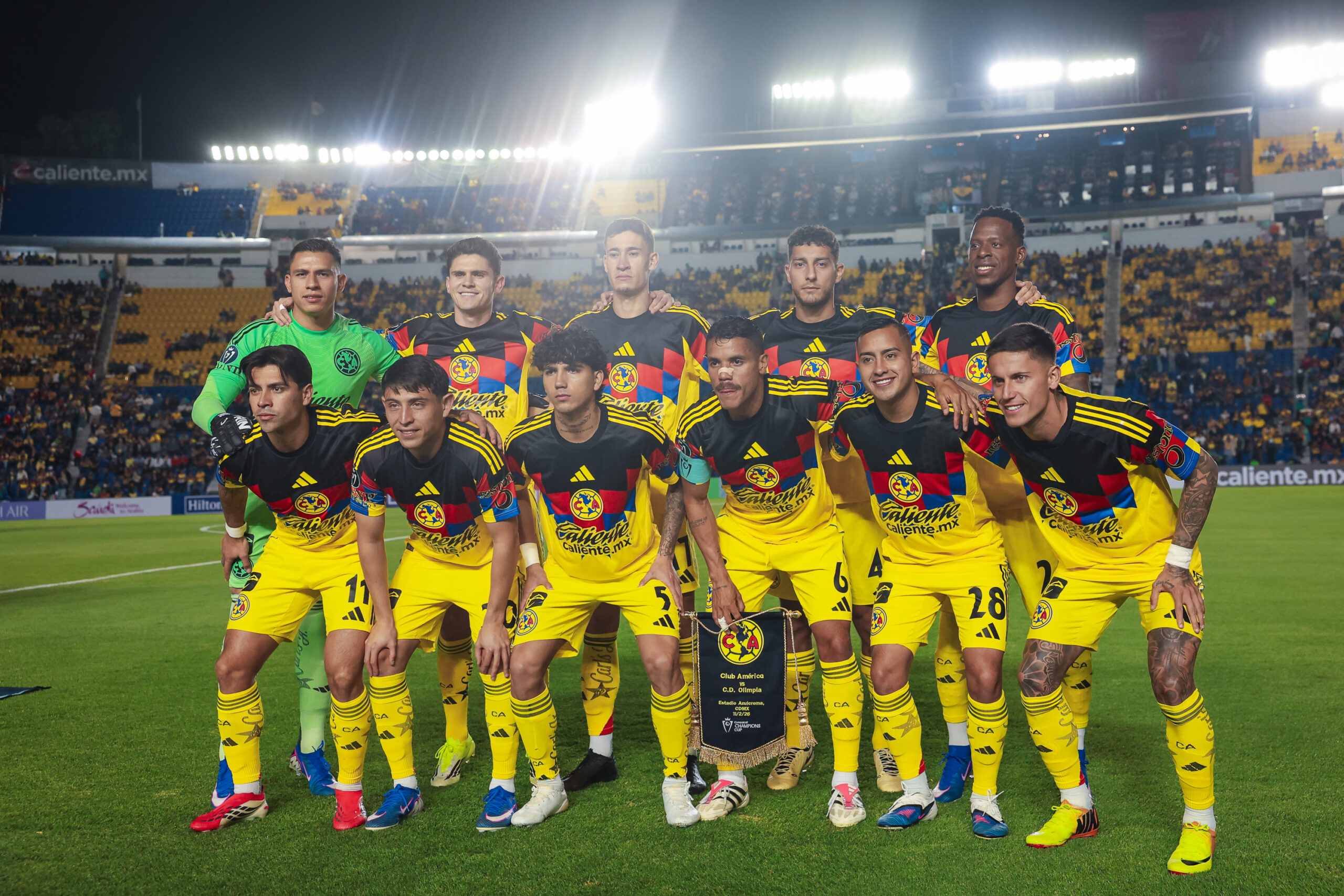 Jugador del América dice que son favoritos para ganar ante las Chivas